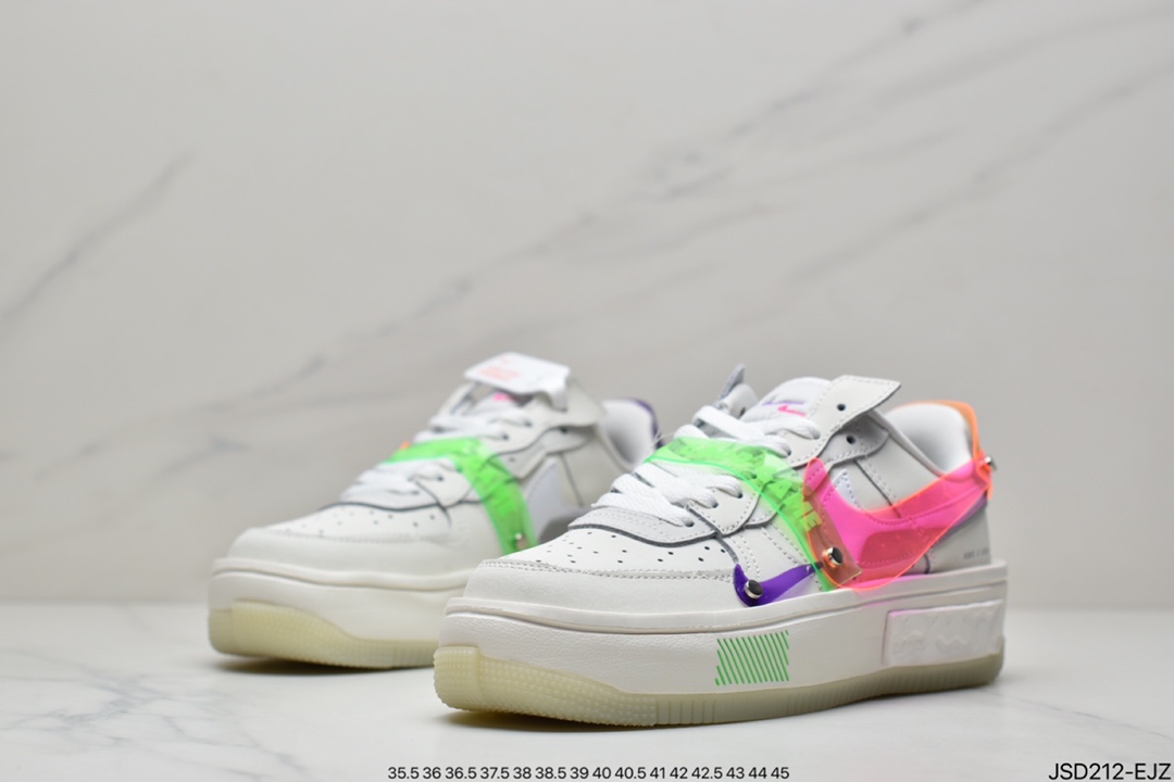 200 Air Force 1 Low Fontanka 米白夜光 DO2332-111