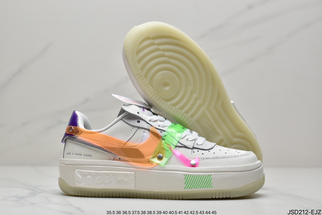 200 Air Force 1 Low Fontanka 米白夜光 DO2332-111