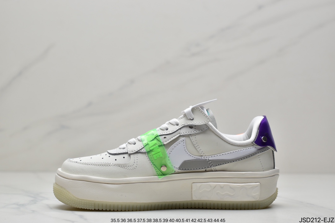 200 Air Force 1 Low Fontanka 米白夜光 DO2332-111
