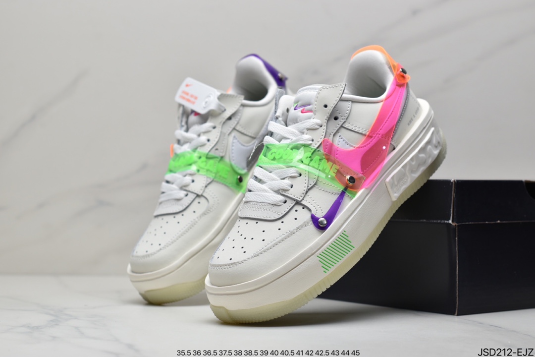 200 Air Force 1 Low Fontanka 米白夜光 DO2332-111