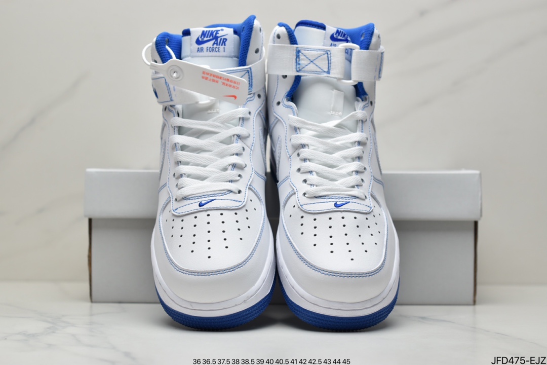 170 耐克NK Air Force 1 Low 空军一号高帮休闲板鞋CV1753-101