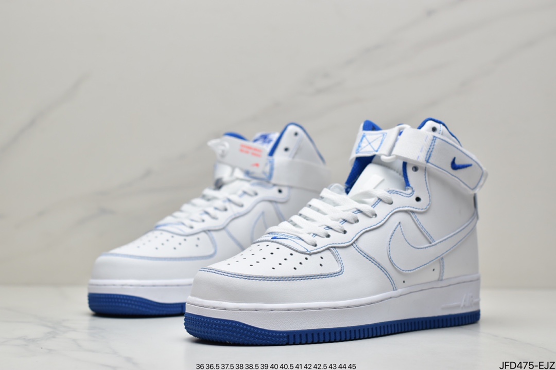 170 耐克NK Air Force 1 Low 空军一号高帮休闲板鞋CV1753-101