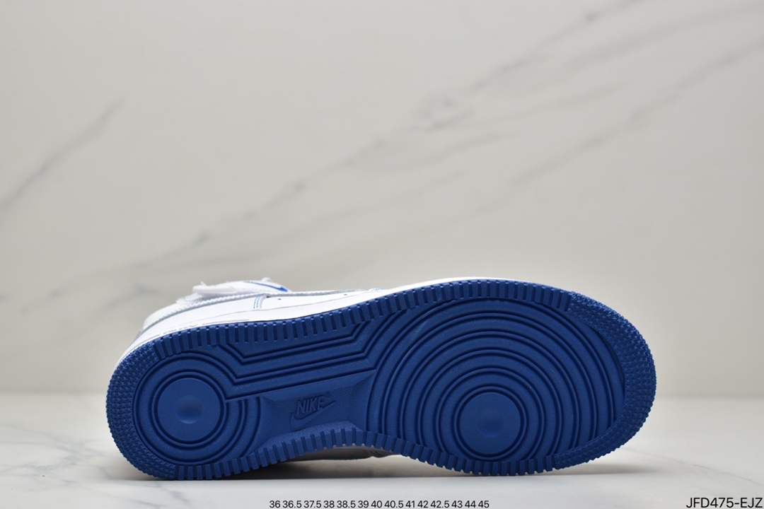 170 耐克NK Air Force 1 Low 空军一号高帮休闲板鞋CV1753-101