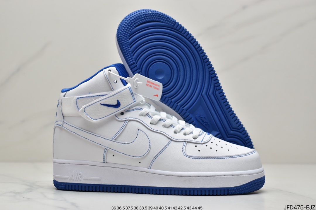 170 耐克NK Air Force 1 Low 空军一号高帮休闲板鞋CV1753-101