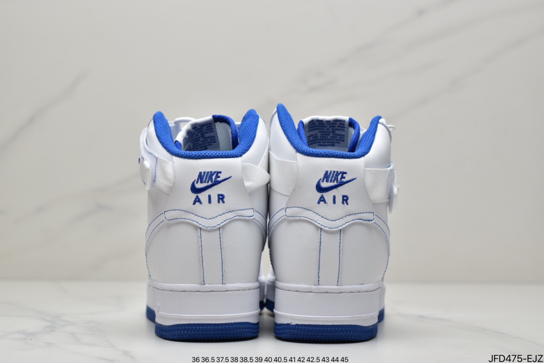 170 耐克NK Air Force 1 Low 空军一号高帮休闲板鞋CV1753-101