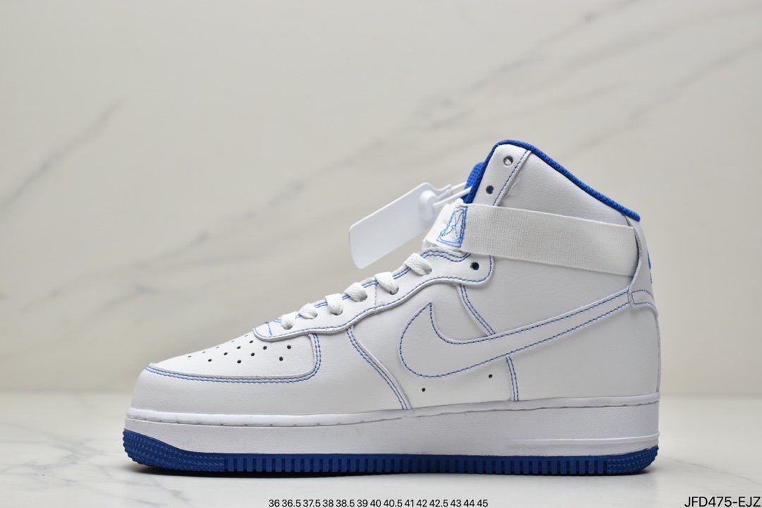 170 耐克NK Air Force 1 Low 空军一号高帮休闲板鞋CV1753-101