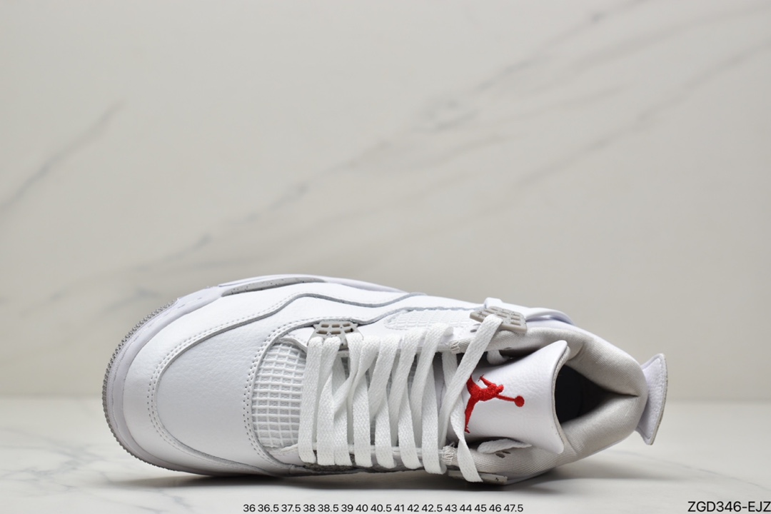 290 耐克NIKE Air Jordan 4 AJ4 x UNION LA AJ4 乔丹4代男女篮球鞋CT8527-100
