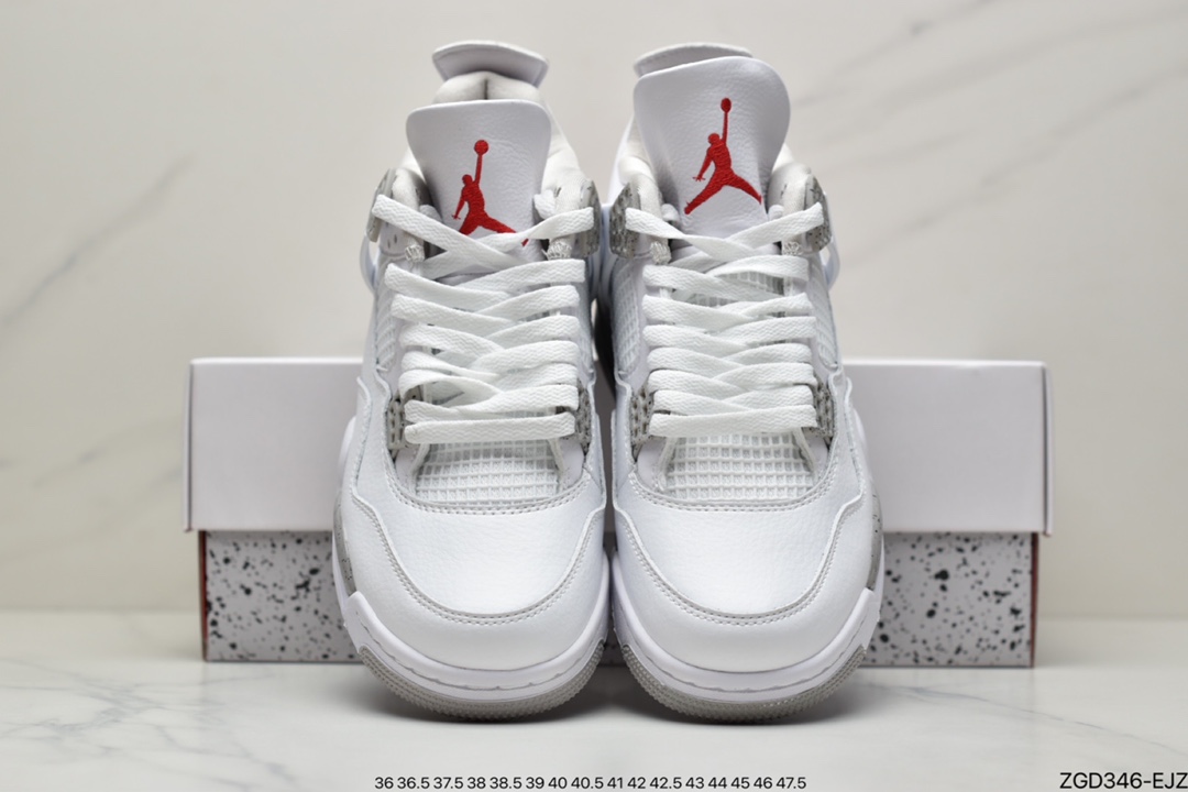 290 耐克NIKE Air Jordan 4 AJ4 x UNION LA AJ4 乔丹4代男女篮球鞋CT8527-100