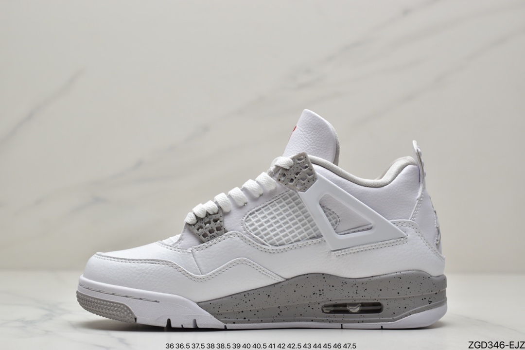 290 耐克NIKE Air Jordan 4 AJ4 x UNION LA AJ4 乔丹4代男女篮球鞋CT8527-100
