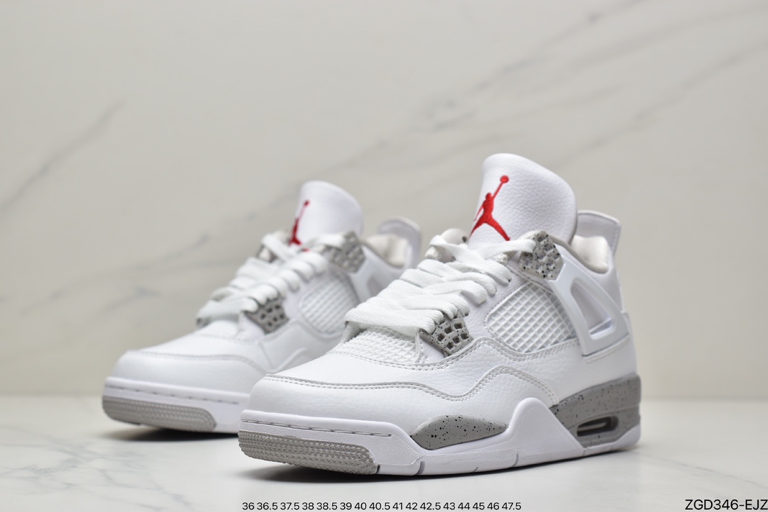 290 耐克NIKE Air Jordan 4 AJ4 x UNION LA AJ4 乔丹4代男女篮球鞋CT8527-100