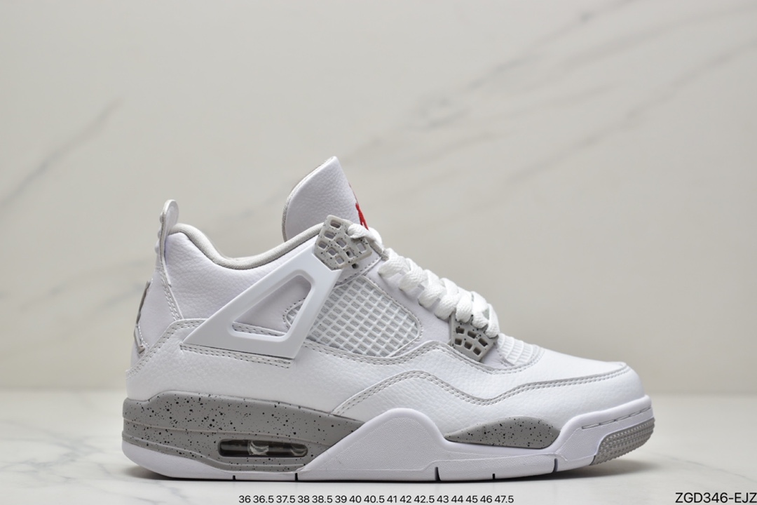 290 耐克NIKE Air Jordan 4 AJ4 x UNION LA AJ4 乔丹4代男女篮球鞋CT8527-100