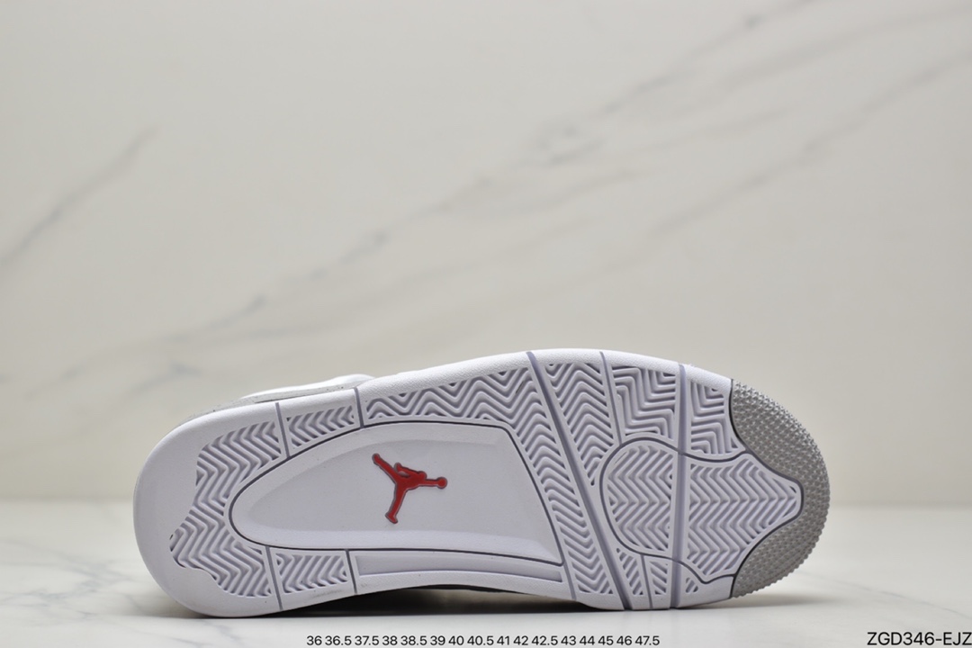 290 耐克NIKE Air Jordan 4 AJ4 x UNION LA AJ4 乔丹4代男女篮球鞋CT8527-100