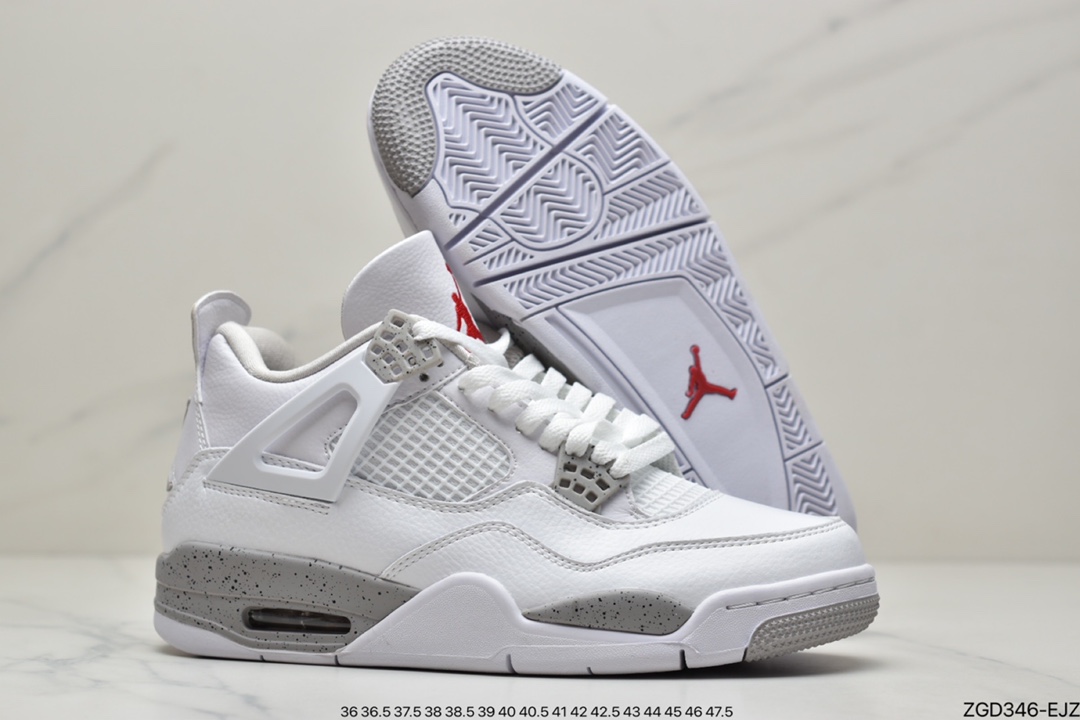 290 耐克NIKE Air Jordan 4 AJ4 x UNION LA AJ4 乔丹4代男女篮球鞋CT8527-100