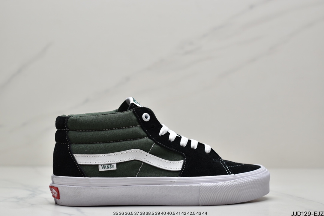 Vans SK8-Mid Pro Vans Official VN0A5FCGWKN