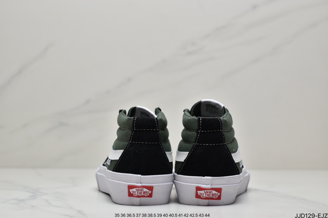 Vans SK8-Mid Pro Vans Official VN0A5FCGWKN