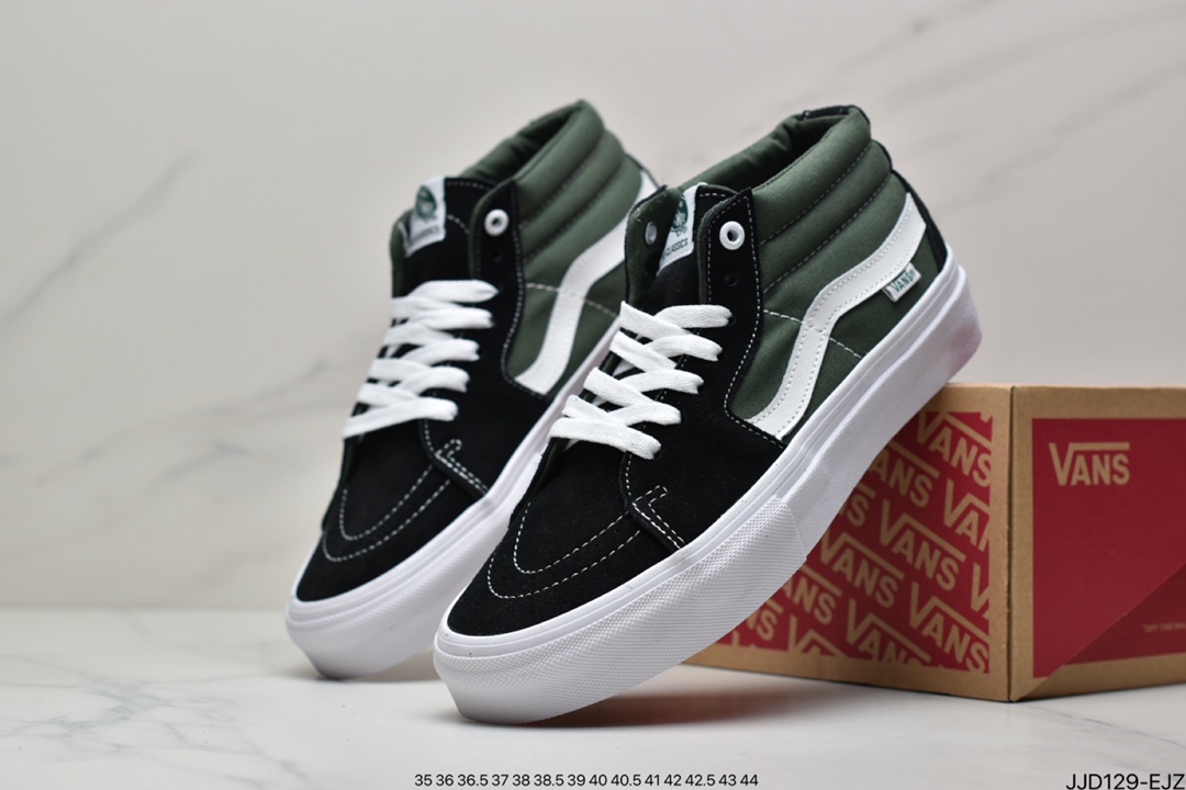 Vans SK8-Mid Pro Vans Official VN0A5FCGWKN