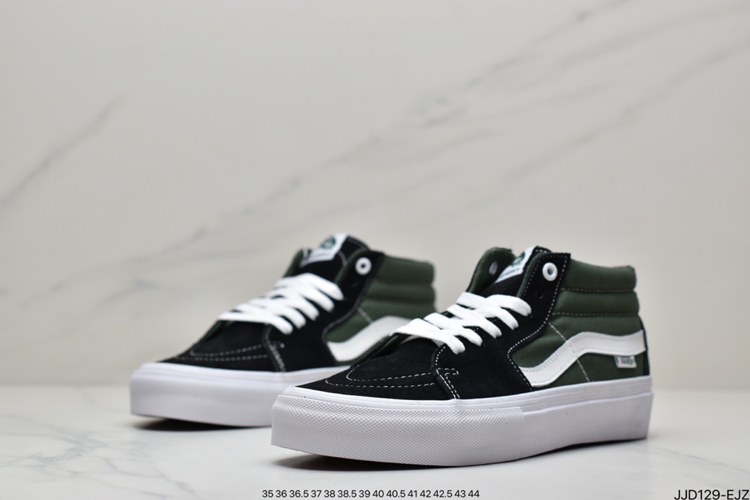 Vans SK8-Mid Pro Vans Official VN0A5FCGWKN