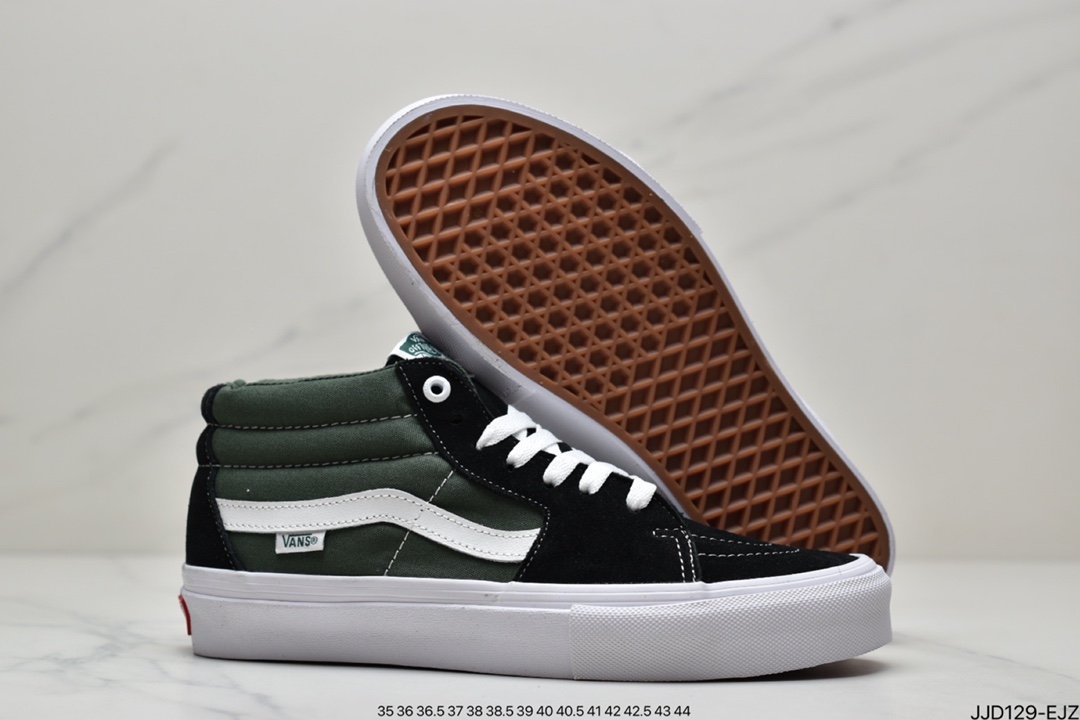 Vans SK8-Mid Pro Vans Official VN0A5FCGWKN