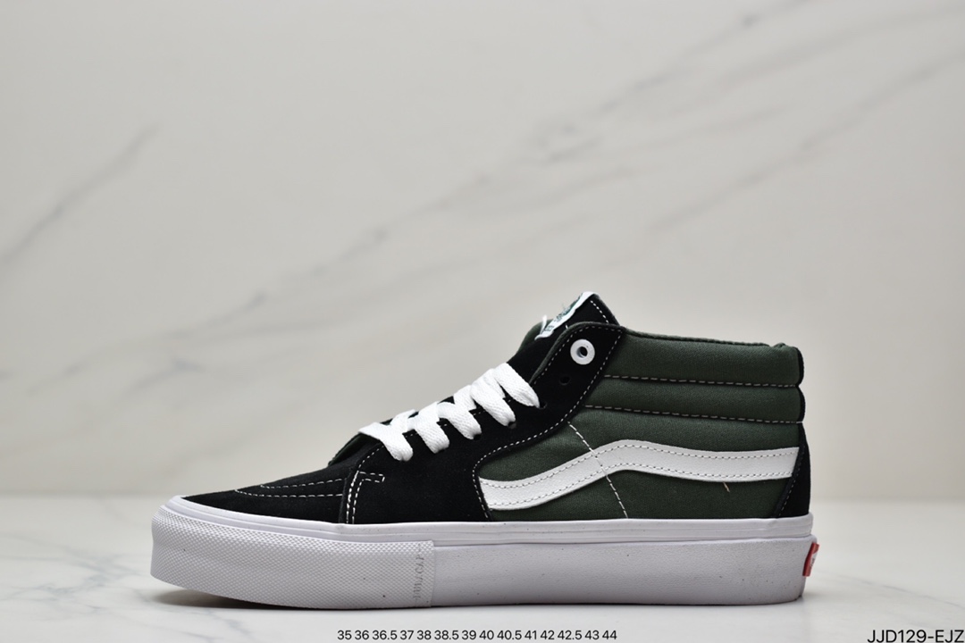 Vans SK8-Mid Pro Vans Official VN0A5FCGWKN