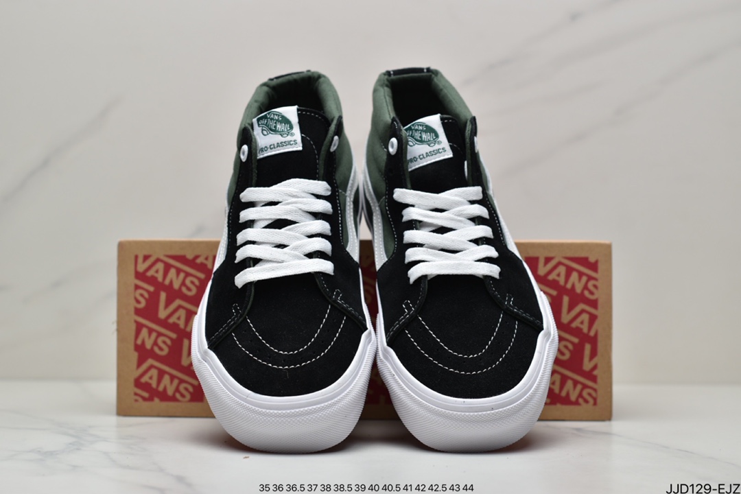 Vans SK8-Mid Pro Vans Official VN0A5FCGWKN