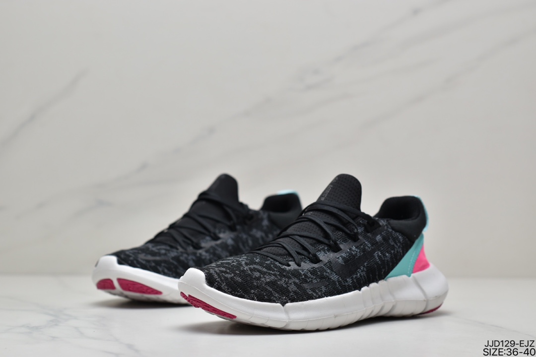 130 耐克Nike Free Run5.0 赤足轻跑鞋 CZ1884-100
