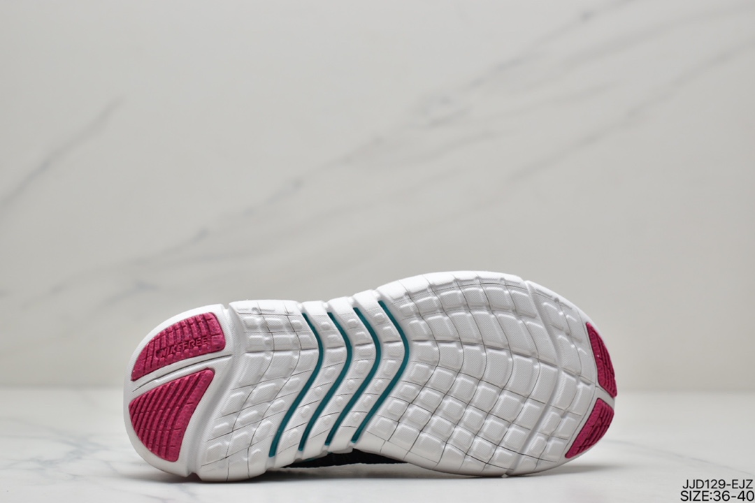 130 耐克Nike Free Run5.0 赤足轻跑鞋 CZ1884-100