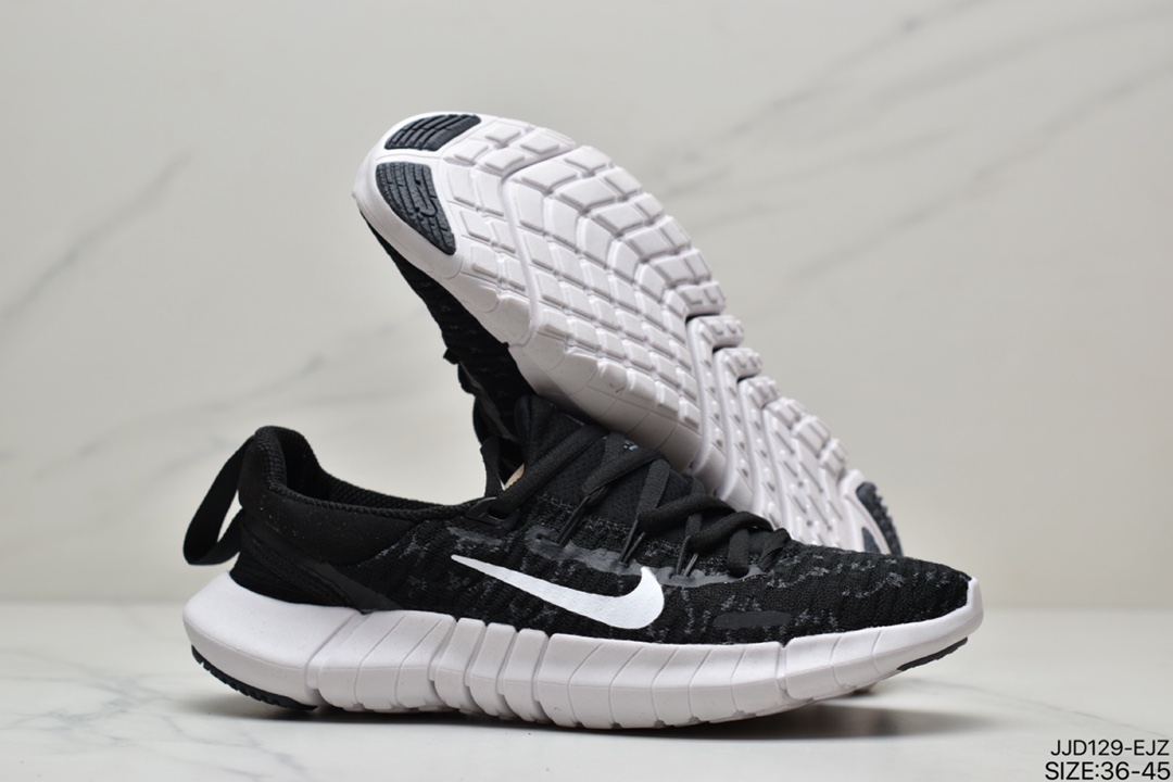 130 耐克Nike Free Run5.0 赤足轻跑鞋 CZ1884-100