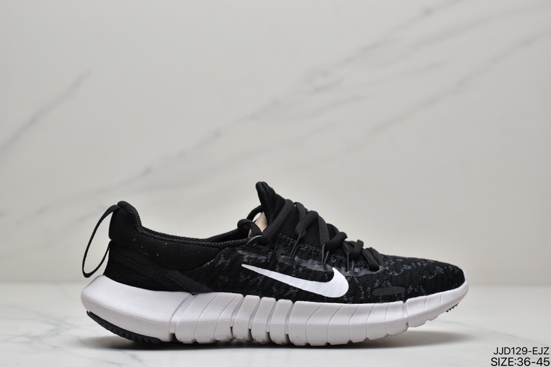 130 耐克Nike Free Run5.0 赤足轻跑鞋 CZ1884-100