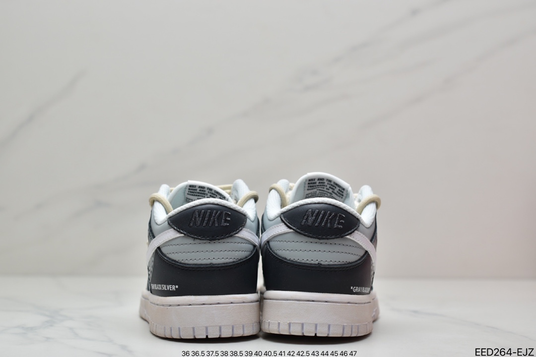 360 纯原版本耐克 Nike SB Dunk扣篮系列腰果花联名复古休闲运动低帮板鞋DD1503-109