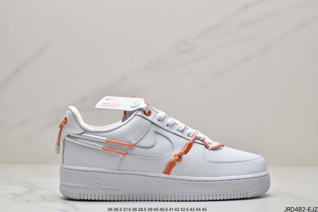 210 Nk Air Force 1 Low ’07 原楦头原纸板 DH4408-101