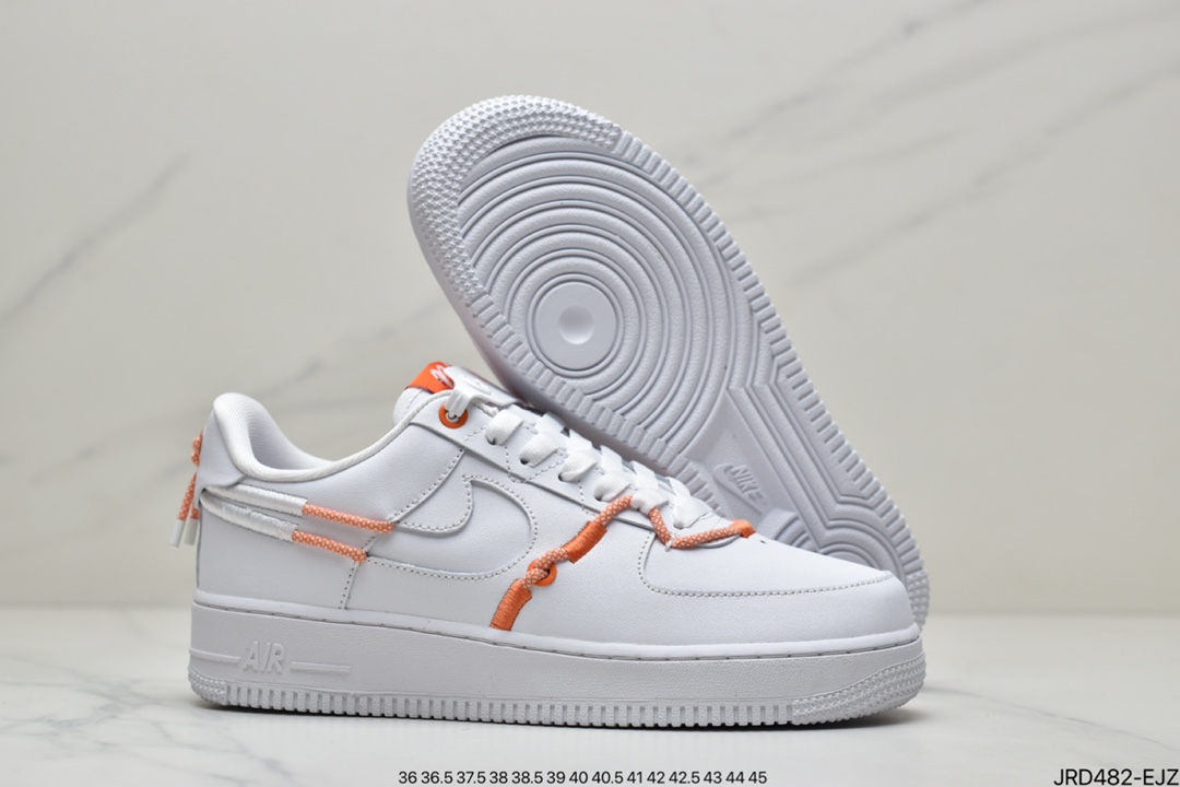 210 Nk Air Force 1 Low ’07 原楦头原纸板 DH4408-101
