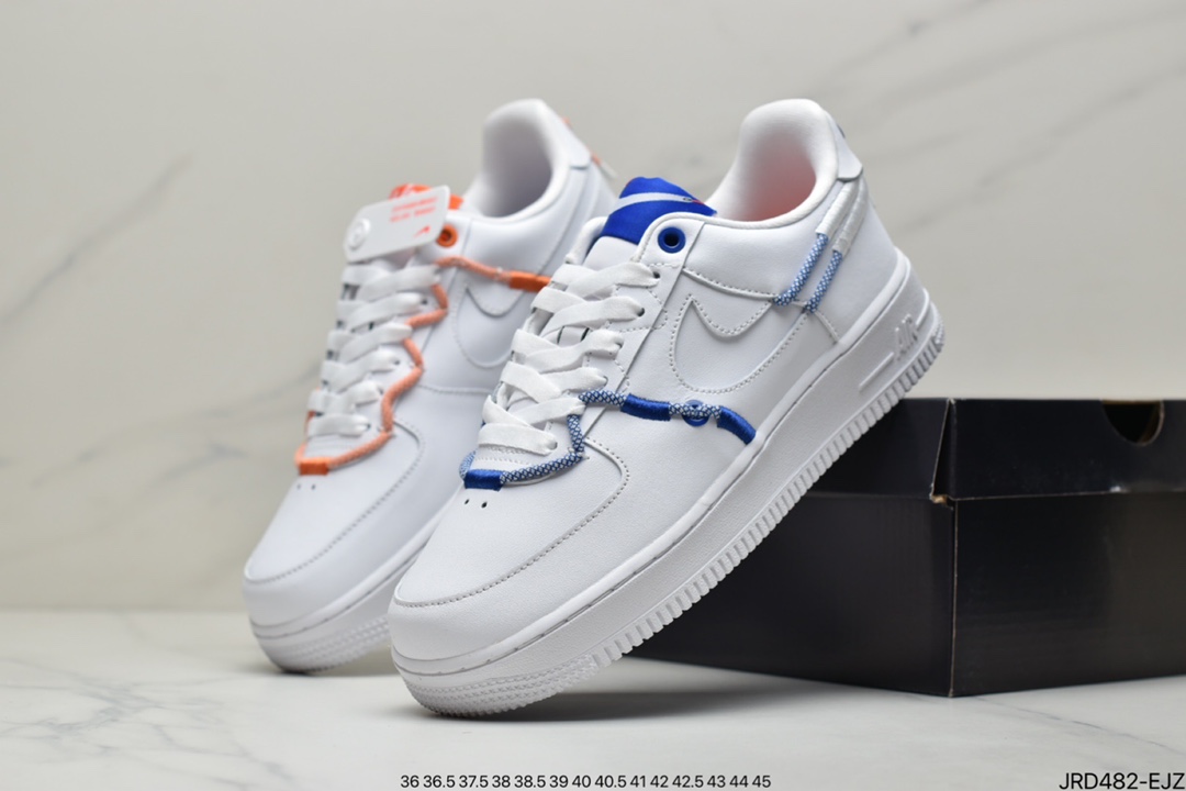 210 Nk Air Force 1 Low ’07 原楦头原纸板 DH4408-101