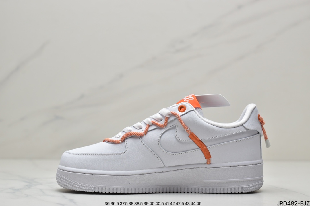 210 Nk Air Force 1 Low ’07 原楦头原纸板 DH4408-101