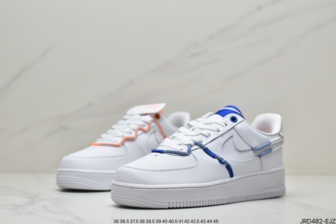 210 Nk Air Force 1 Low ’07 原楦头原纸板 DH4408-101