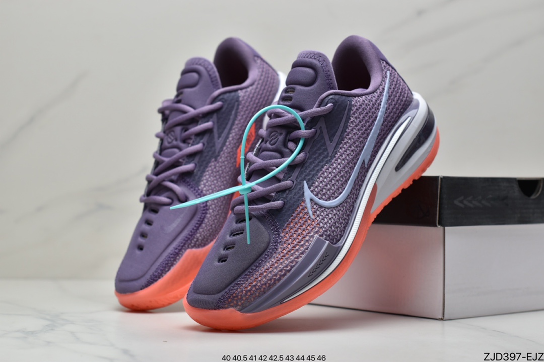 240 耐克Nike Air Zoom G.T.Cut EP 耐克新款实战系列篮球鞋CZ0176-003