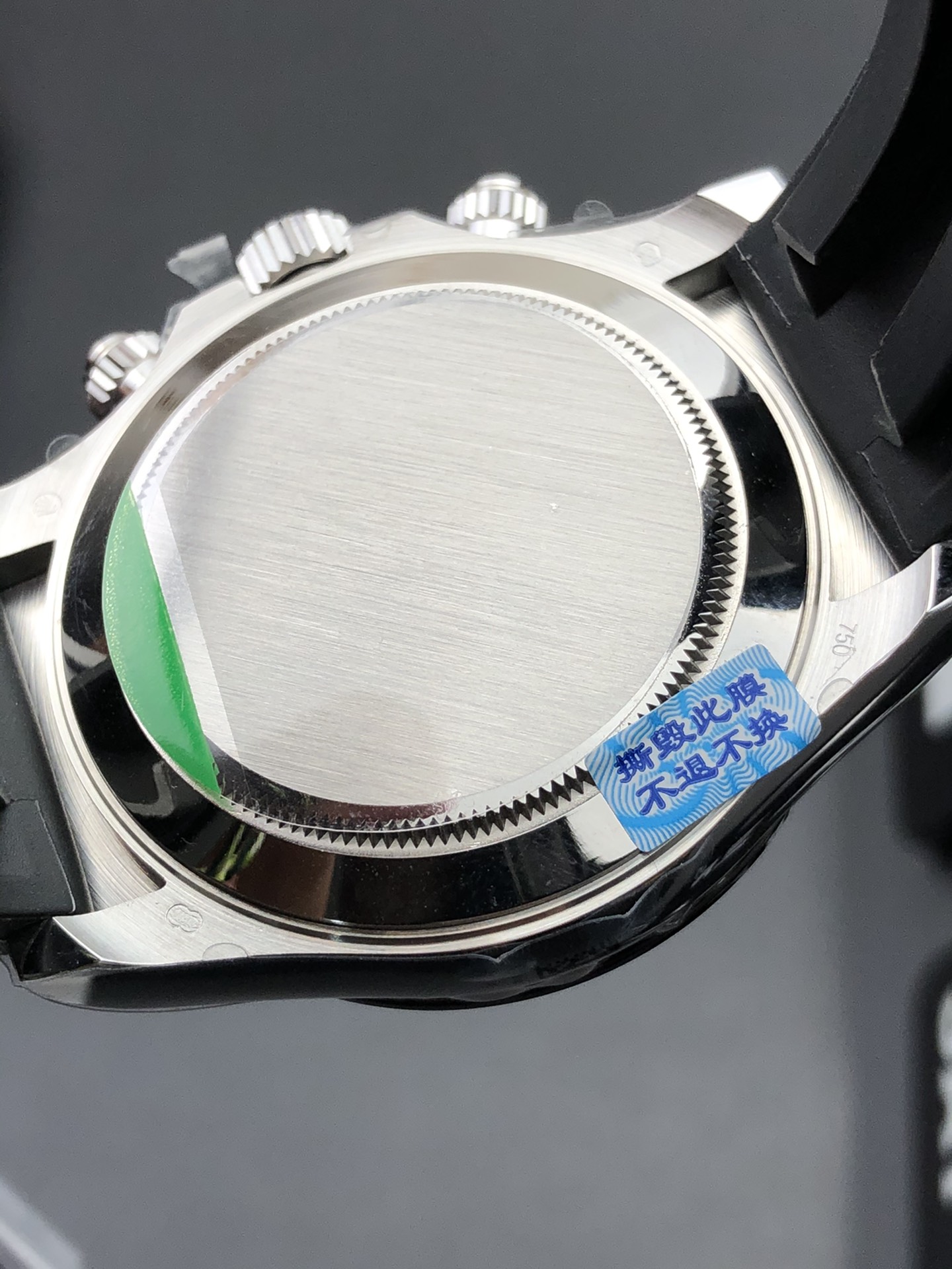 Rolex 太空灰迪