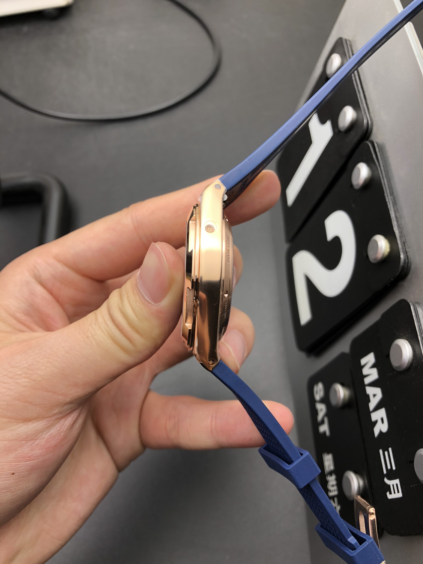 Vacheron Constantin 8F 纵横四海月相
