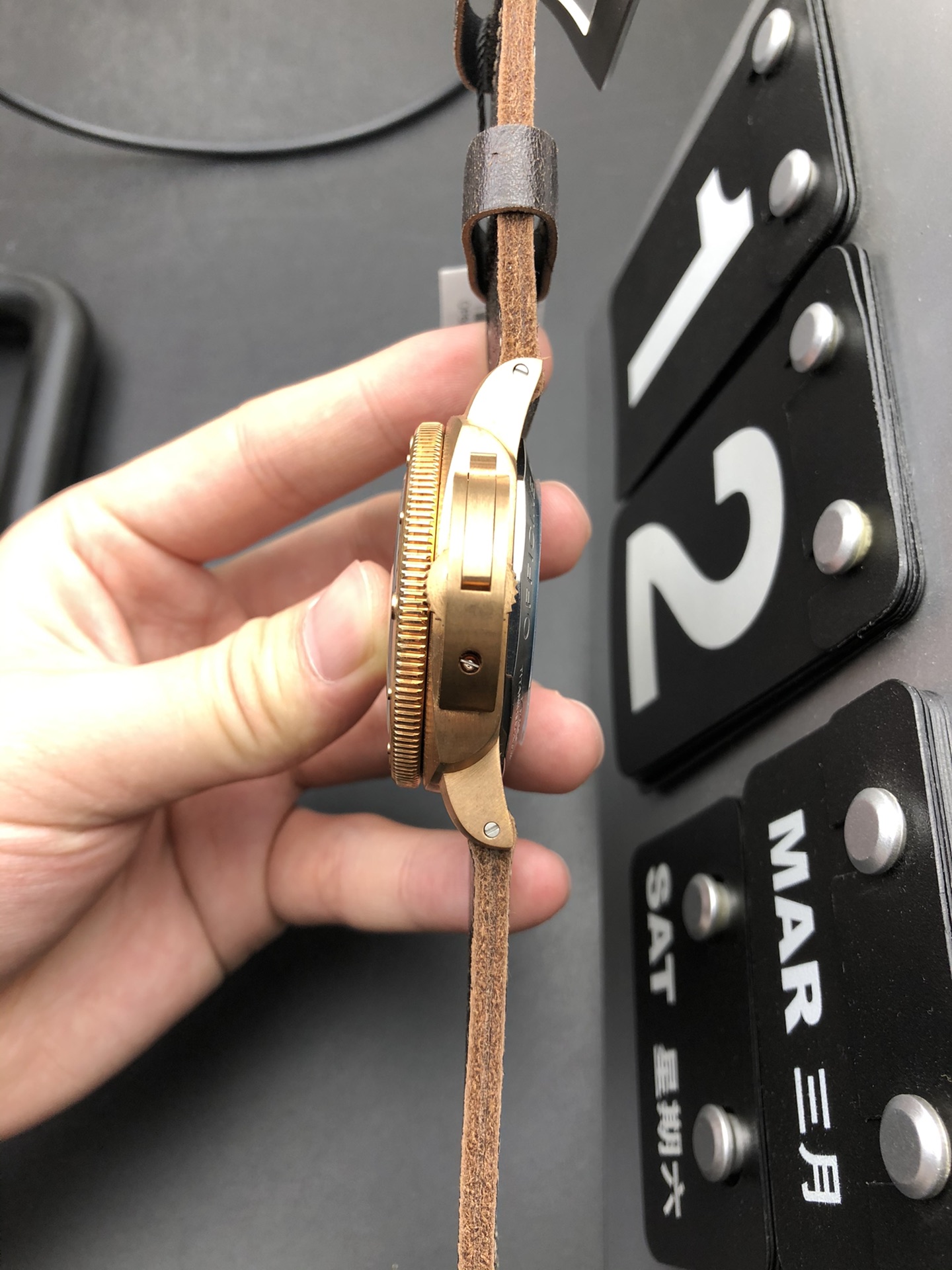 Panerai 青铜382
