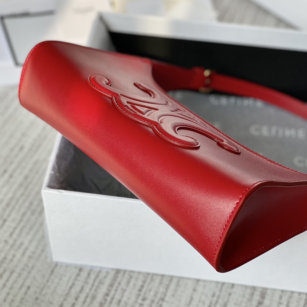 CELINE赛琳2022春夏新品腋下包198153