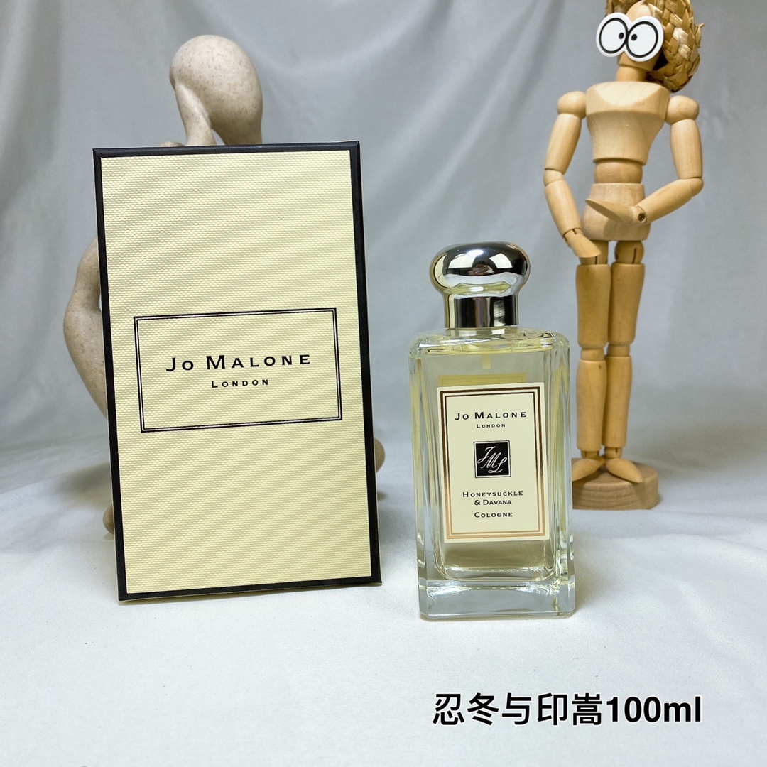 45. Perfume de Jo Malone London Honeysuckle & Davana 100ml 🔜 Calidad 1:1❗️284# Honeysuckle & Davana 100ml Jo Malone Ho…
