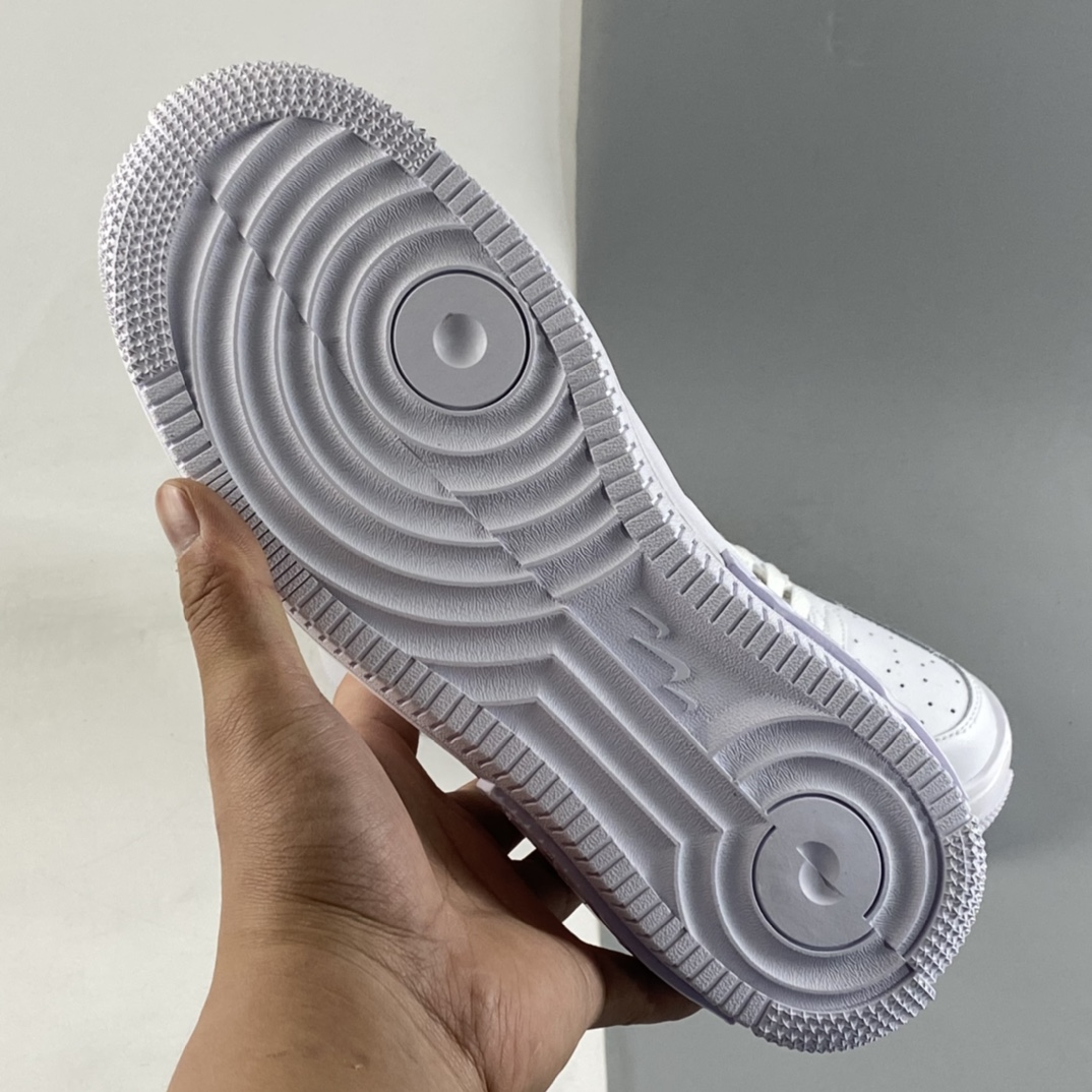 P200 NIKE Air Force 1 Fontanka 全新时尚风 空军一号低帮休闲板鞋 DQ5021-100