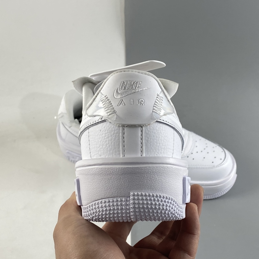 P200 NIKE Air Force 1 Fontanka 全新时尚风 空军一号低帮休闲板鞋 DQ5021-100