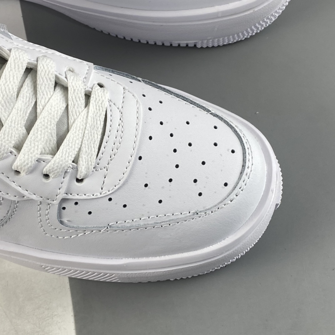 P200 NIKE Air Force 1 Fontanka 全新时尚风 空军一号低帮休闲板鞋 DQ5021-100