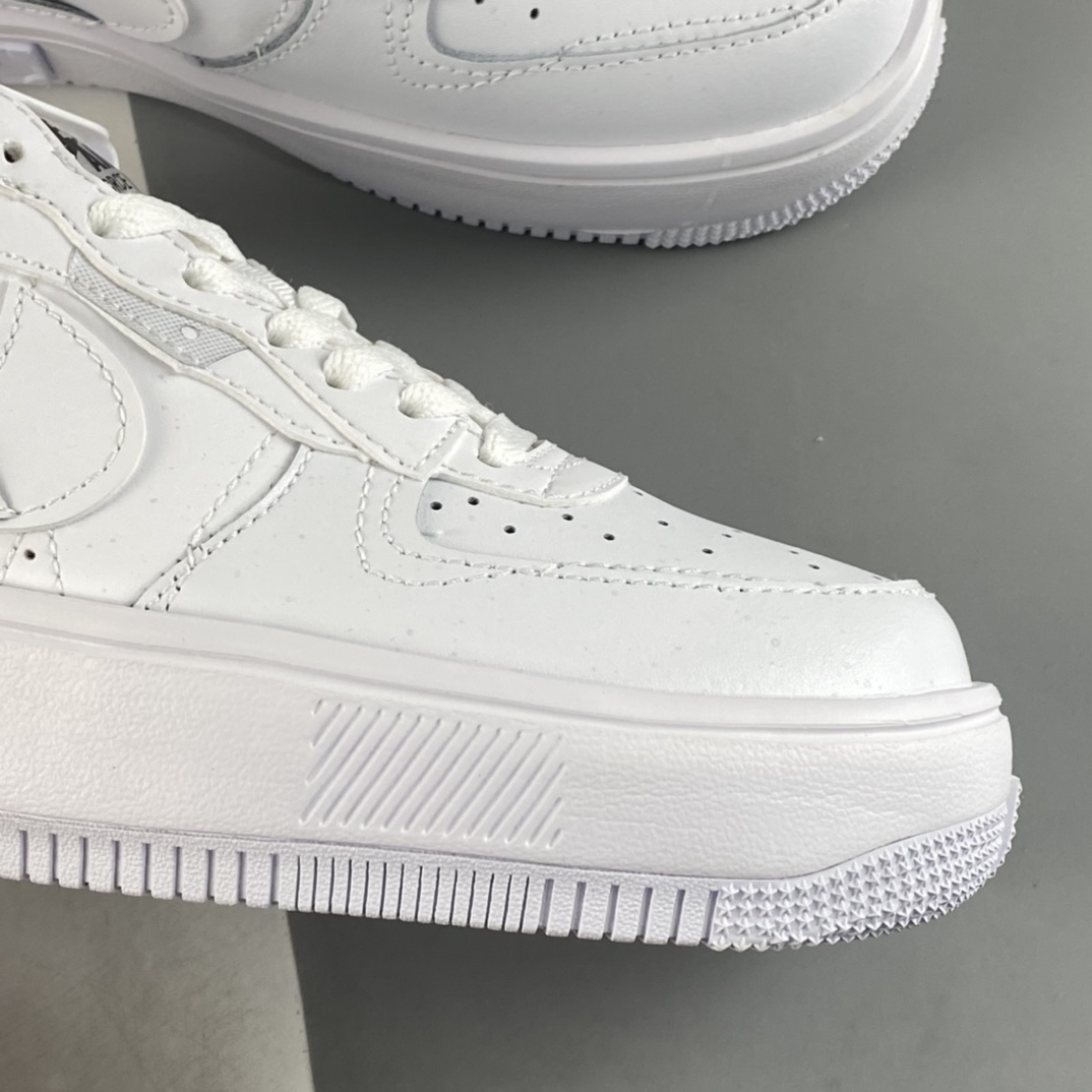 P200 NIKE Air Force 1 Fontanka 全新时尚风 空军一号低帮休闲板鞋 DQ5021-100