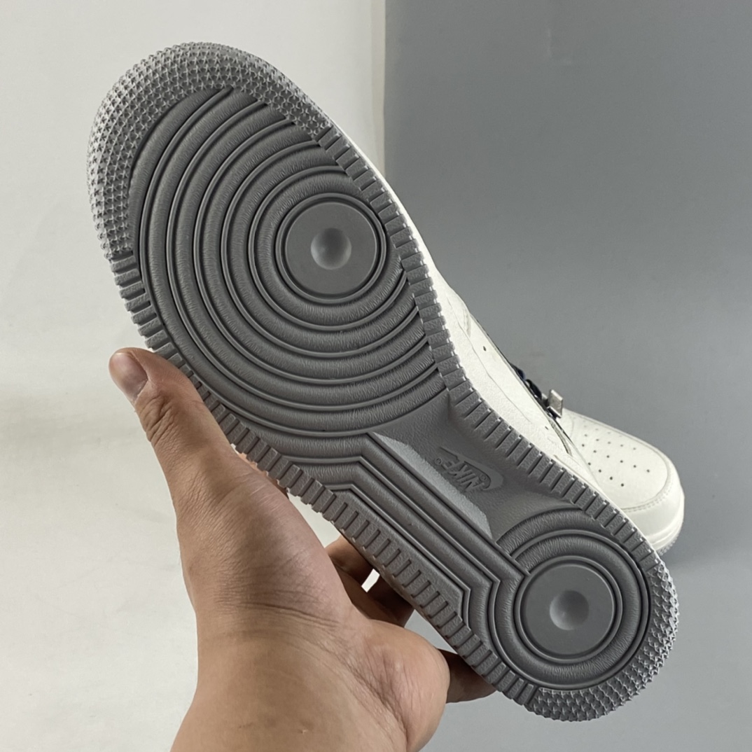 P260 Bape x NIKE Air Force 1’07 Low 猿人头空军一号低帮休闲板鞋 AA1356-115