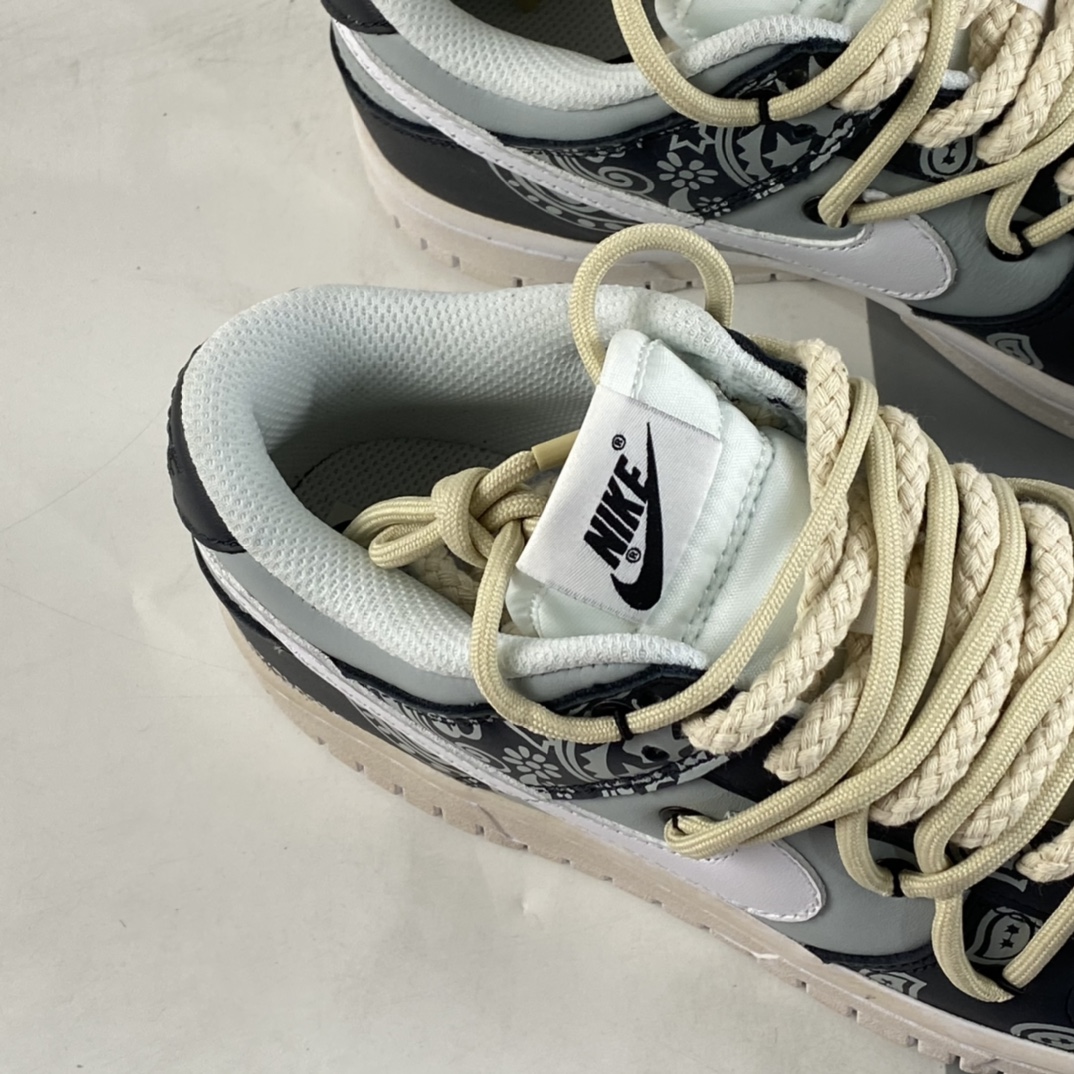 P380 NIKE Dunk Low ”Retro” Vibe风做旧SB低帮运动休闲板鞋 DD1503-109-莆田鞋,莆田鞋货源,高仿鞋,高仿鞋货源,安福档口,莆田高仿鞋,莆田鞋批发,高仿鞋批发,莆田高仿运动鞋,高仿运动鞋,莆田运动鞋 P380 NIKE Dunk Low ”Retro” Vibe风做旧SB低帮运动休闲板鞋 DD1503-109