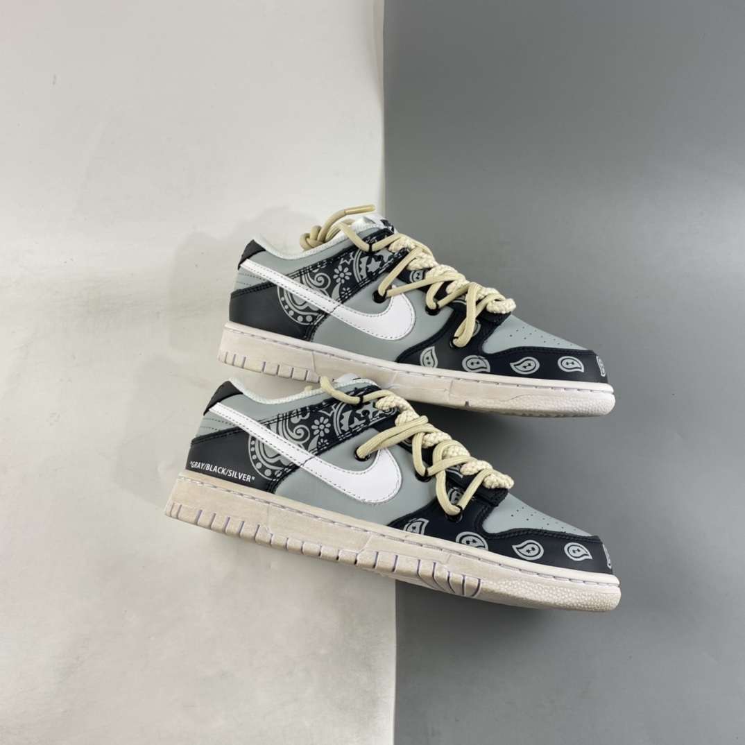 P380 NIKE Dunk Low ”Retro” Vibe风做旧SB低帮运动休闲板鞋 DD1503-109-莆田鞋,莆田鞋货源,高仿鞋,高仿鞋货源,安福档口,莆田高仿鞋,莆田鞋批发,高仿鞋批发,莆田高仿运动鞋,高仿运动鞋,莆田运动鞋 P380 NIKE Dunk Low ”Retro” Vibe风做旧SB低帮运动休闲板鞋 DD1503-109