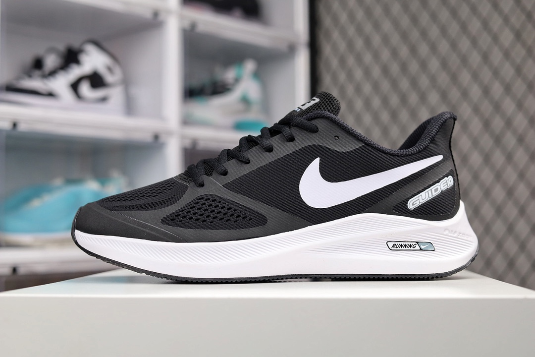G0 公司级 Nike Air Zoom Winflo 7X 登月系列网透面气 训跑练步鞋 内置Zoom气垫 脚回感弹感受非常直接×773PQ