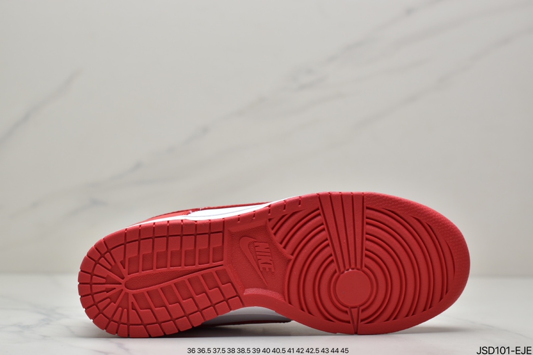 200 耐克Nike SB Dunk Low Pro 复古低帮休闲运动滑板板鞋DD1391