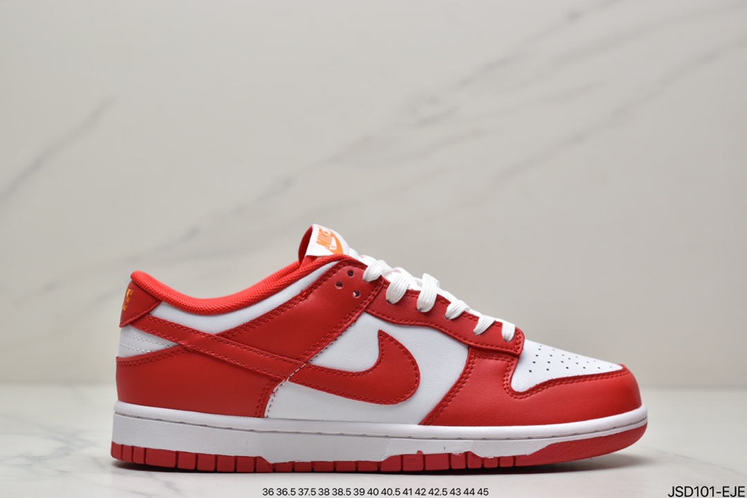 200 耐克Nike SB Dunk Low Pro 复古低帮休闲运动滑板板鞋DD1391